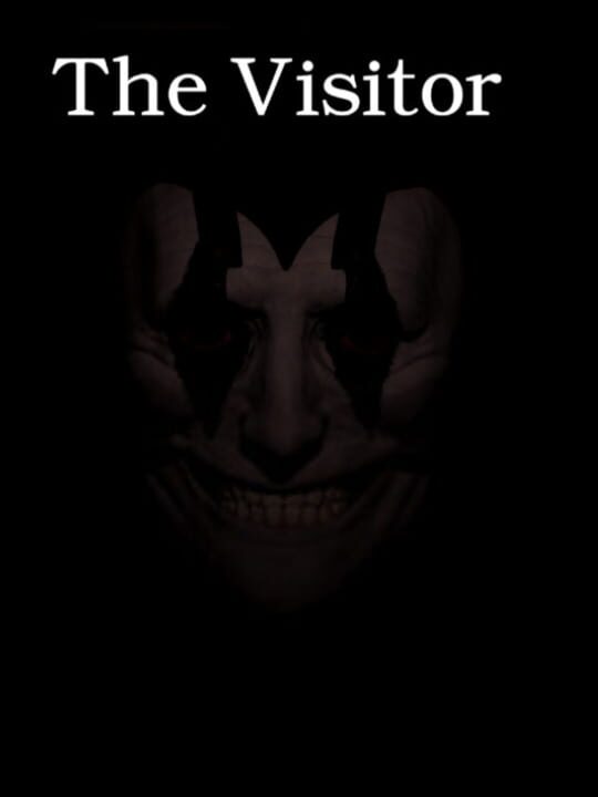 The Visitor cover art