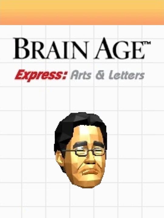 Brain Age Express: Arts & Letters cover