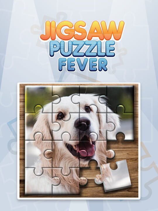 Jigsaw Puzzle Fever cover