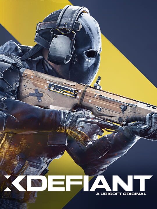 Titulný obrázok pre XDefiant