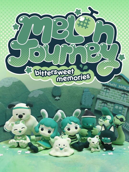 Melon Journey: Bittersweet Memories cover