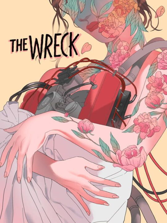 The Wreck cover