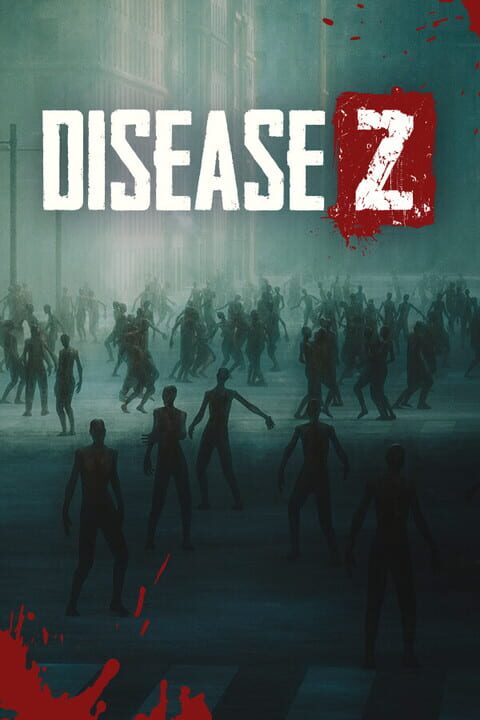 Disease Z cover art