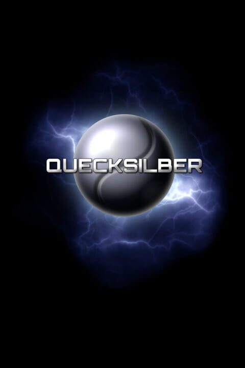Quecksilber cover art