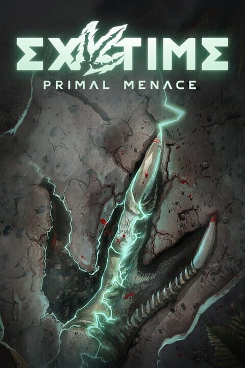 ExTime: Primal Menace cover art