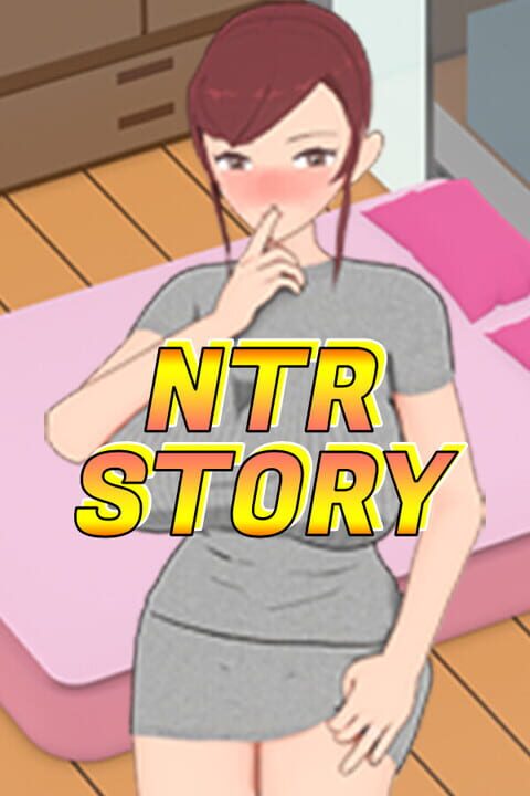 NTRstory cover art