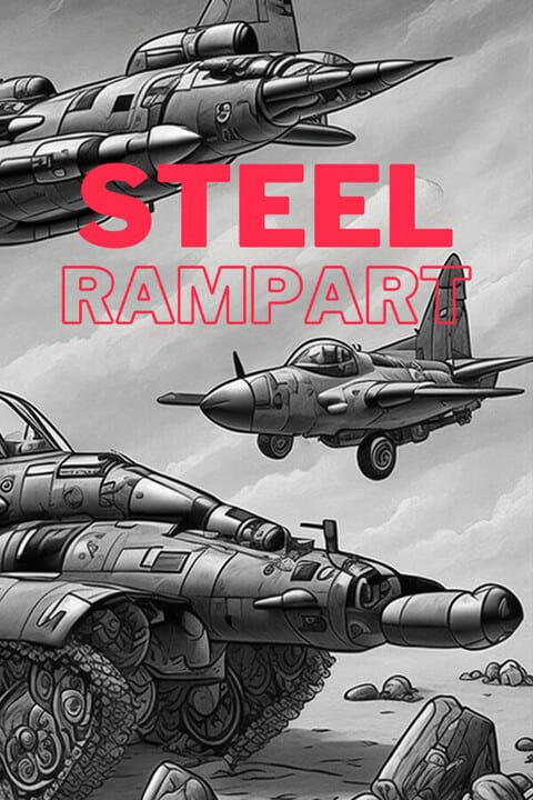 Steel Rampart cover art