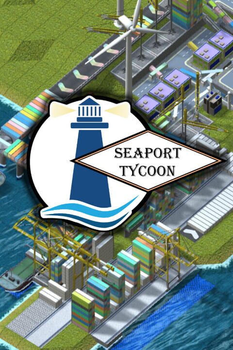 Seaport Tycoon cover art