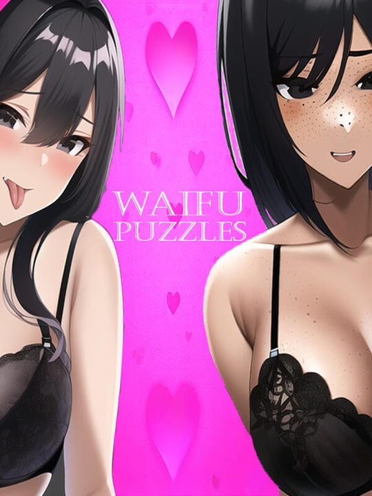 Waifu Puzzles cover art