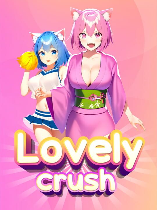 Lovely Crush cover image