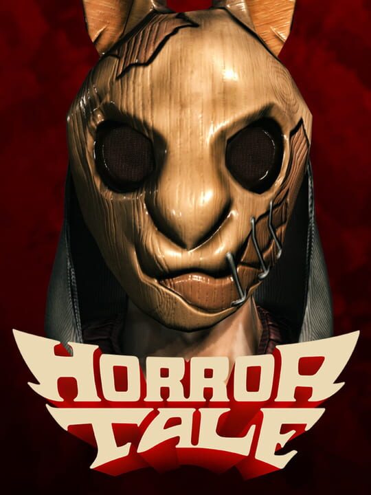 Horror Tale 1: Kidnapper cover