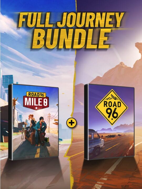 Road 96: Mile 0 - Full Journey Bundle cover