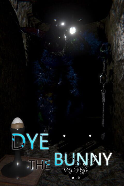 Dye the Bunny cover