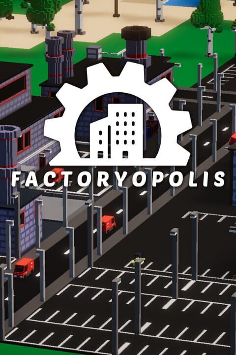 Factoryopolis cover art