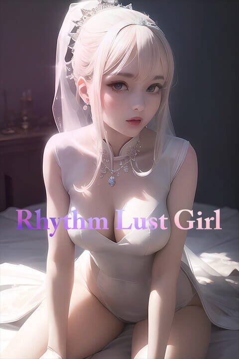 Rhythm Lust Girl cover art
