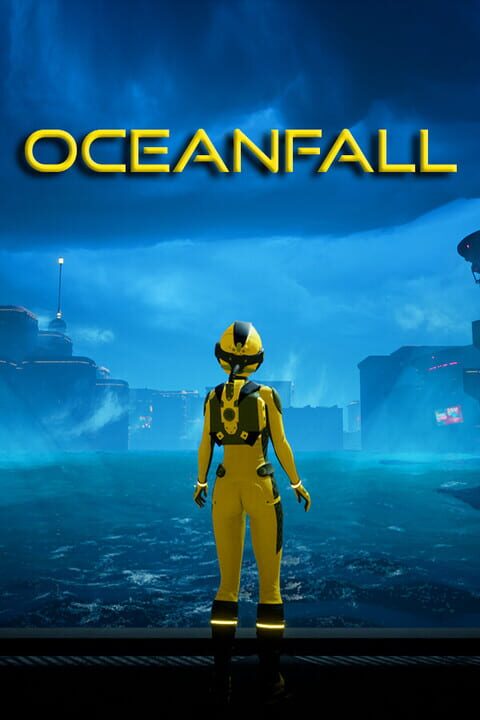 Oceanfall cover art