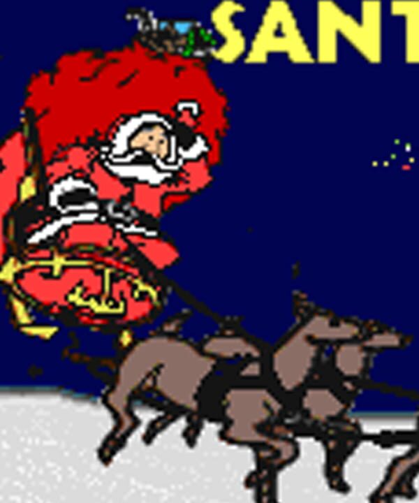 3D Xmas Adventure: Santa's Rescue cover art