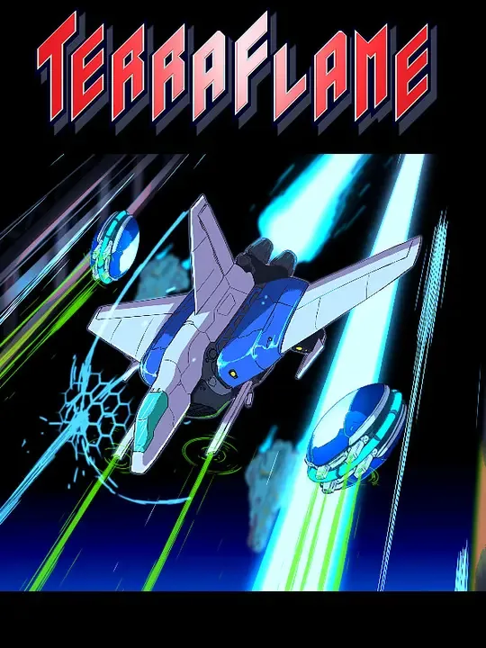 Terra Flame cover art