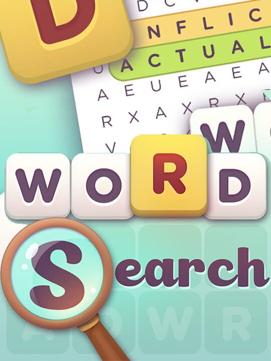 Word Search cover art