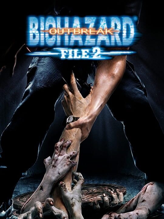 Resident Evil Outbreakシリーズ
