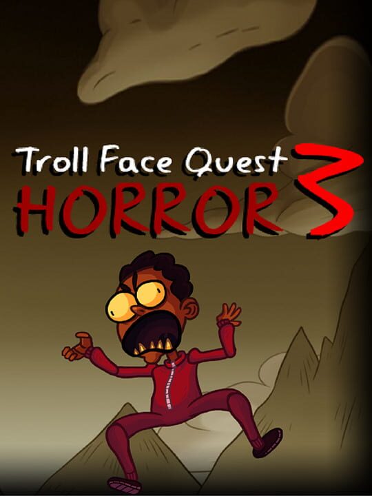 TrollFace Quest: Horror 3 cover art