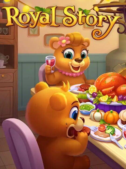 Royal Story cover art