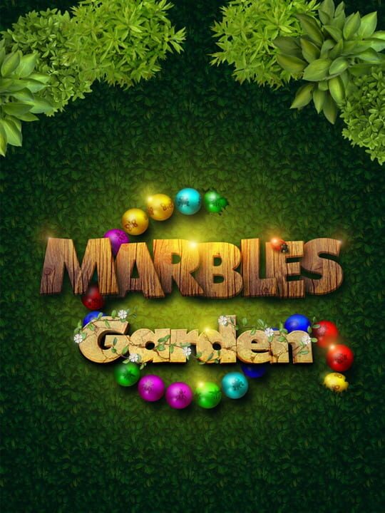 Marbles Garden cover art
