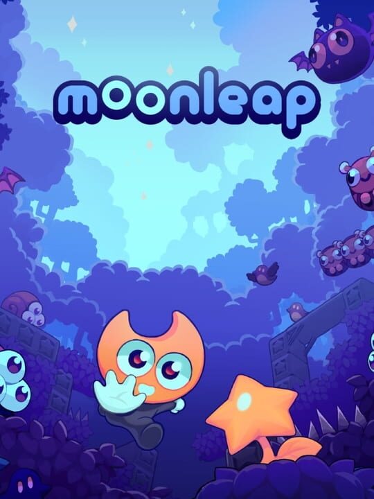 Moonleap cover