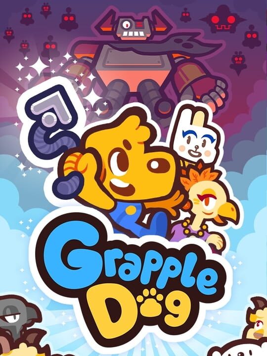 Grapple Dog cover