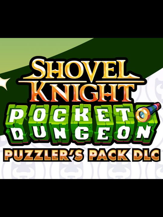 Shovel Knight: Pocket Dungeon - Puzzler's Pack DLC cover