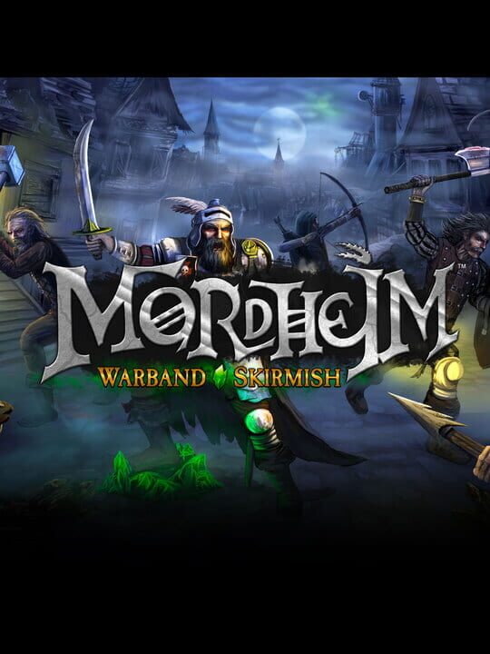 Mordheim: Warband Skirmish cover
