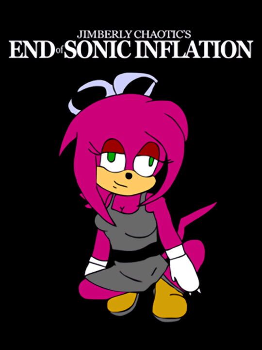 End of Sonic Inflation cover art