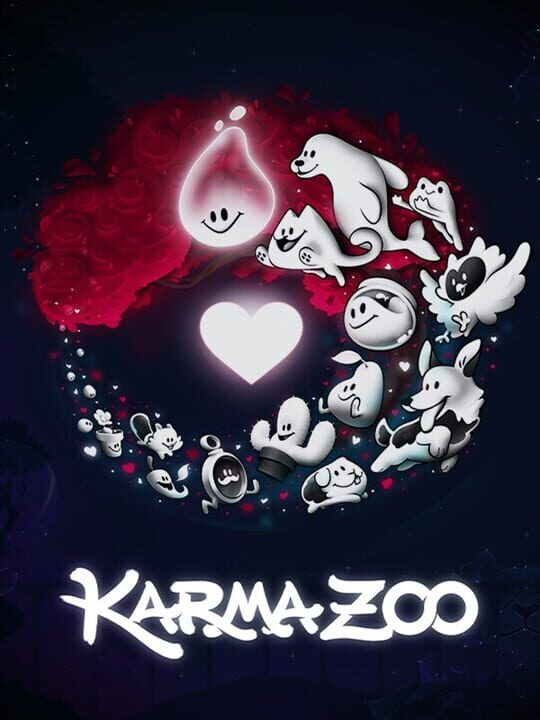 KarmaZoo cover