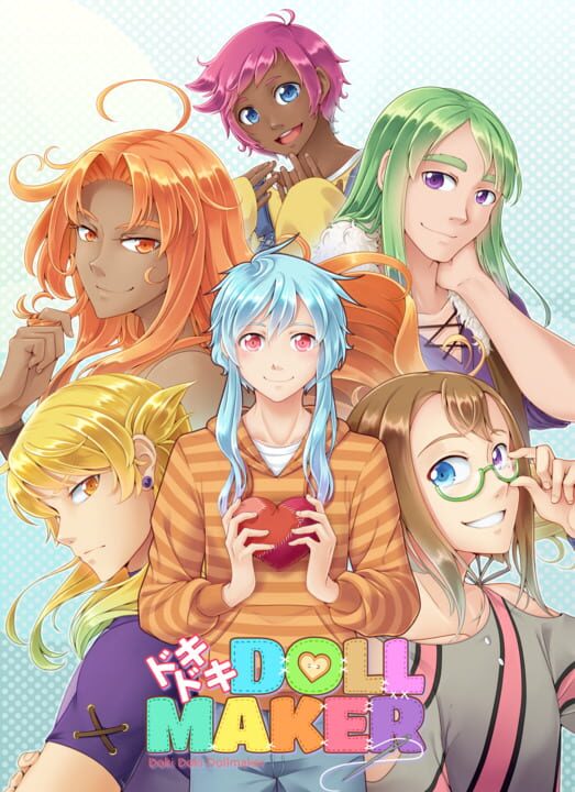 Doki Doki Dollmaker cover image