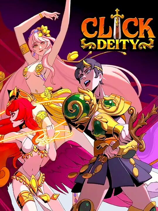 Click Deity cover art