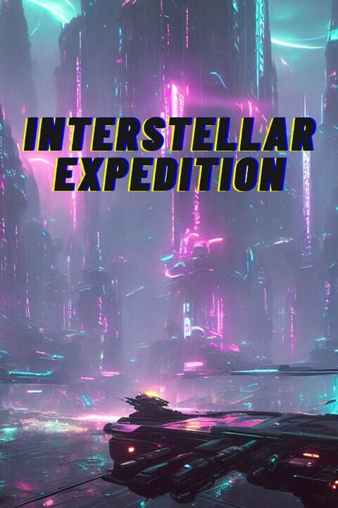 Interstellar Expedition cover art