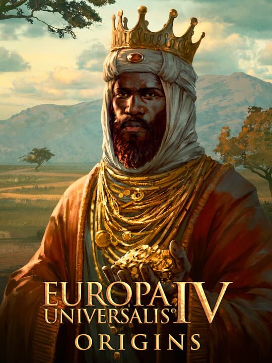 Immersion Pack: Europa Universalis IV - Origins cover art