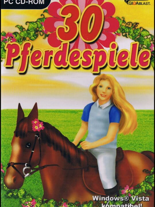 30 Pferdespiele cover art