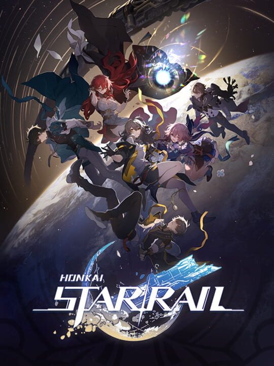 Titulný obrázok pre Honkai: Star Rail