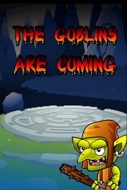 The Goblins are Coming cover art