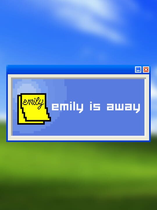Titulný obrázok pre Emily is Away