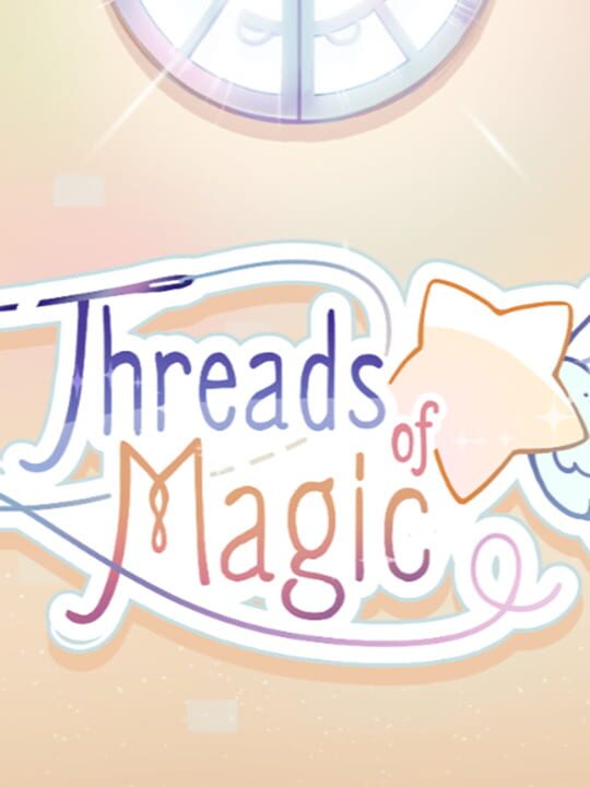 Threads of Magic cover art