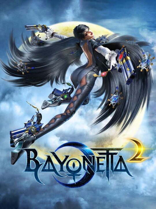 Titulný obrázok pre Bayonetta 2