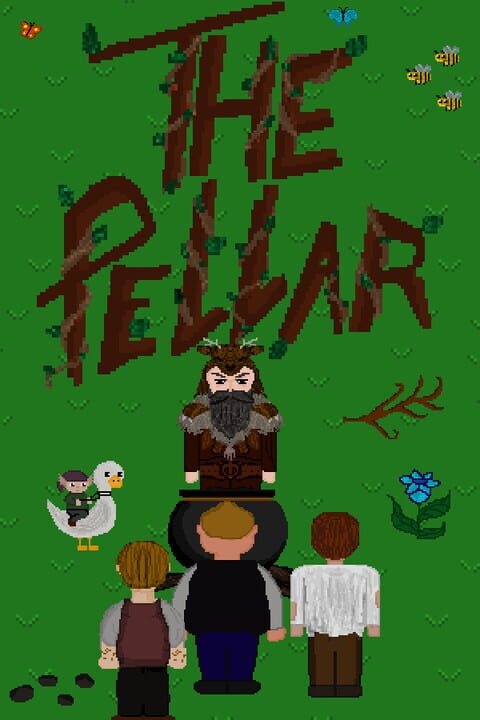 The Pellar cover art