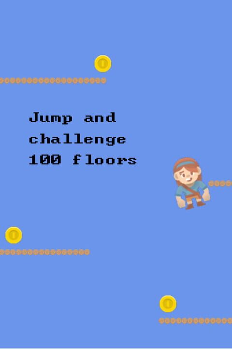 Jump, challenge 100 floors cover art