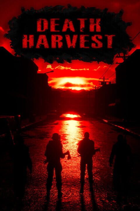 Death Harvest cover image