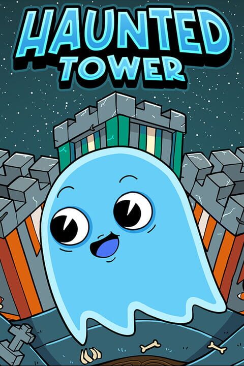 Haunted Tower cover art