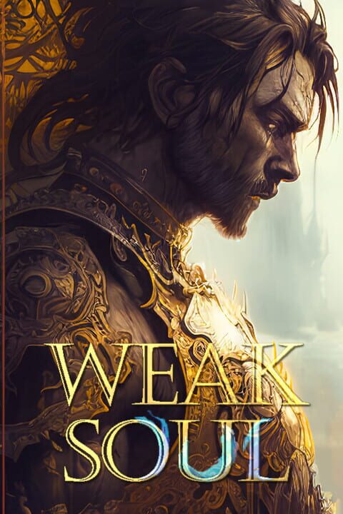 Weak Soul cover art