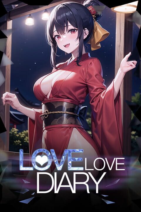 Love Love Diary cover art