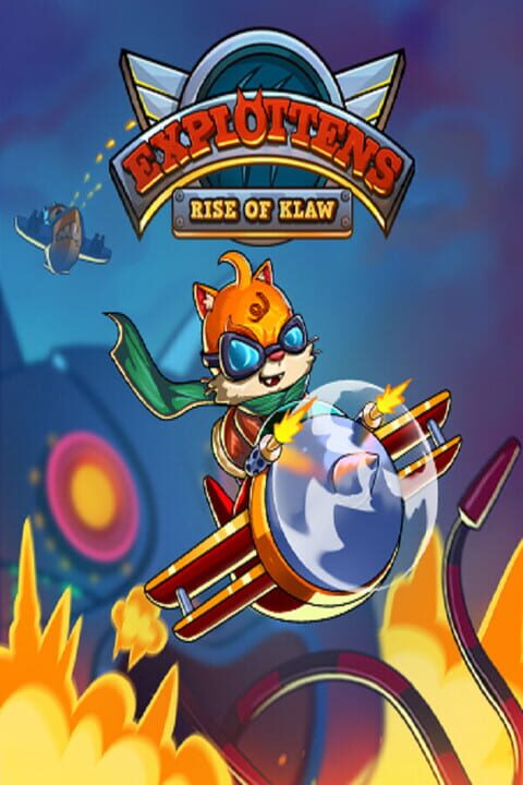 Explottens: Rise of K.L.A.W cover art